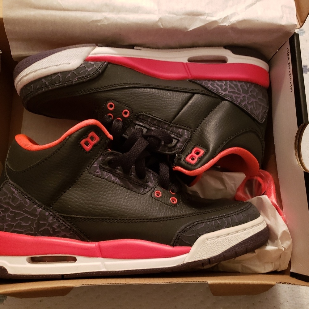 Jordan Crimsons Retro 3